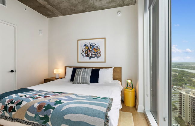 Sunshine Condo in Downtown Austin - Foto 5