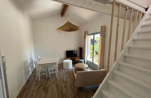 Maisonnette 4-5 pers - proche lac & Océan - Foto 2