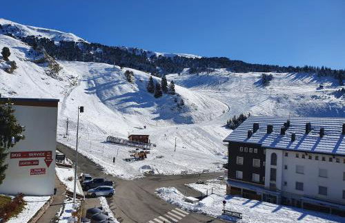 Résidence LES CHAMOIS - aux pieds des pistes de Chamrousse - Foto 4