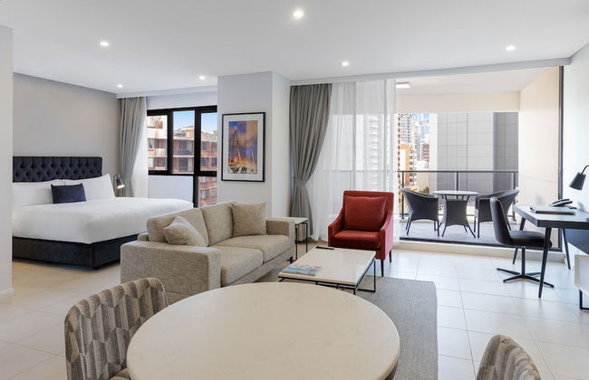 Meriton Suites Kent Street, Sydney - Foto 51