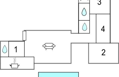 Nice Home In Rocca Di Papa - Foto 42