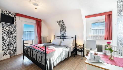 Café Pension Pfaus 1 fewo-4 Zimmer - Foto 3