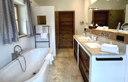 Landhaus Riedlern - Exklusives Ferienhaus in Kreuth am Tegernsee - Foto 22