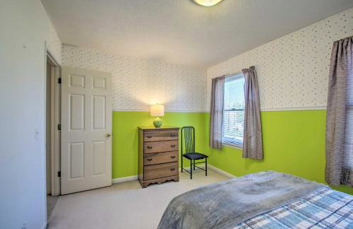 Central Harrisonburg Home with Fenced-In Yard! - Foto 24