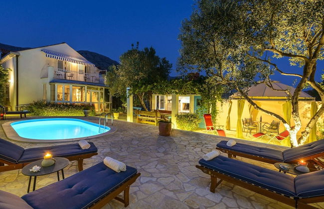 Villa Piano - Four Bedroom Villa With Terrace and Swimming Pool - Foto 36