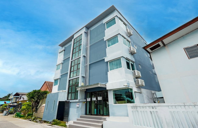 RQ Suvarnabhumi Airport by Collection O - Foto 23