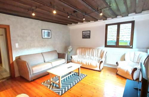 Gîte typique alsacien maison vigneronne 18e siècle - Foto 11