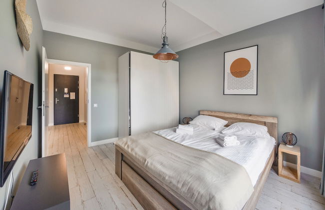 Apartamenty Sun & Snow Nowe Orłowo - Photo 23