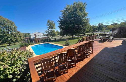 Amazing Pool & Walk to the Park - Foto 7