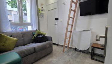 Studio cosy avec mezzanine - Photo 4