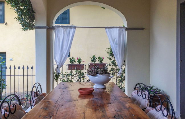 Francigena Loggia Pergola Shared Pool - Foto 23