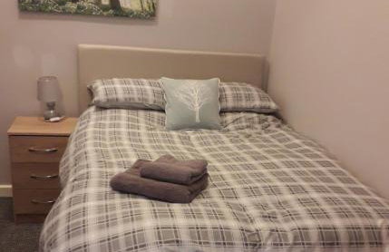 The Barn - Ilkeston - 1 Bedroom Flat, 2 Beds, Close to M1-A52 Long Eaton - Nottingham - Derby - Derbyshire - 400Mbs WiFi Free Parking! - Foto 1