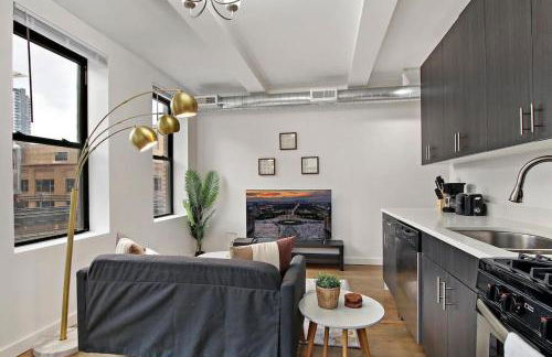 1BR Modern Luxe Apt with In-Unit Laundry - Lake 204 rep - Foto 4