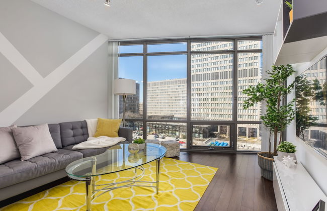 QuickStay - Luxury on Bay St. (Yonge & College) - Foto 43