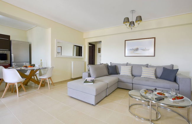 Sunflower apartment by Corfuescapes - Photo 6