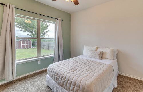 10 Mi to Lake Tawakoni Family Wills Point Getaway - Foto 17