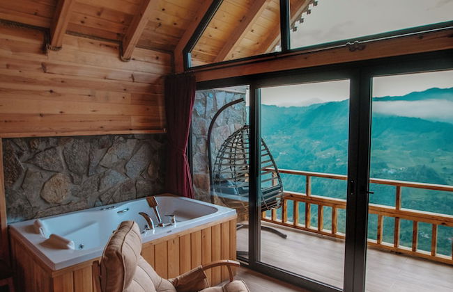 View Suit Bungalov - Foto 6