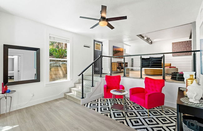 Style & Serenity - Steps Away From South Congress - Foto 24