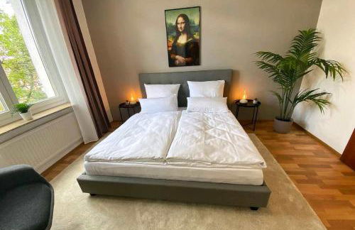 Modernes Apartment nahe Messe und Arena Düsseldorf - Foto 5