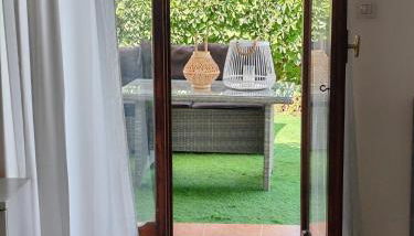 AMY'S VILLA sul mare Costa Saracena Castelluccio - Foto 2, Garden view