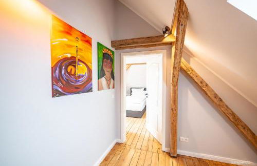 6 Zimmer 130 m2 Wundervoll sanierte Wohnung zentral ruhig hochwertig - Foto 32