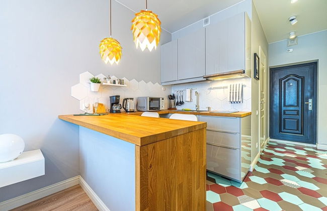 Studio Apartment near Elagin Island - Foto 11