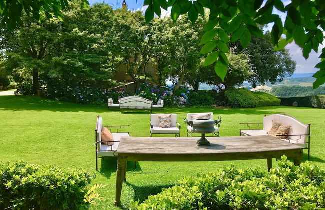 Villa Vinarte Elegant Home 2 Pools Tennis spa Winery Exclusively for you - Foto 13