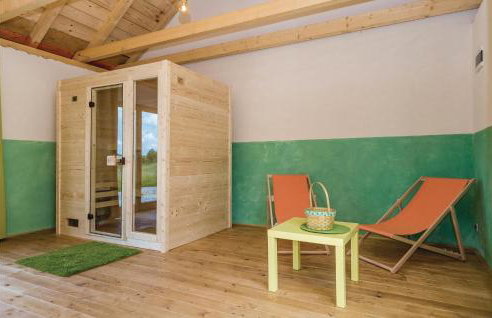 Nice Home In Plaski With Sauna - Photo 38