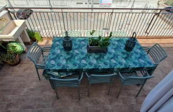 FORMIAE Hsg - PANORAMICA CENTRALE Casa Vacanze 100mq BOX Auto riservato - Foto 38