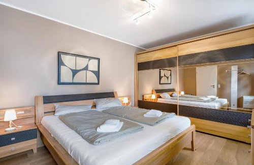 Ferienwohnung Morgensonne - modern und freundlich in zentraler Lage - Foto 13