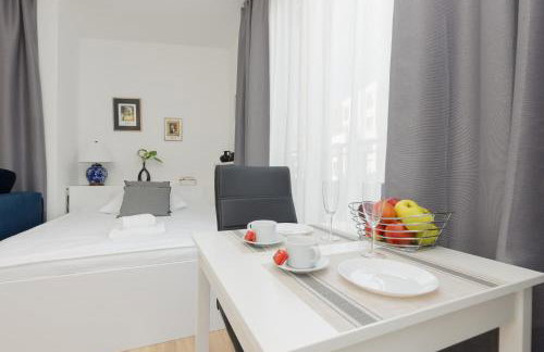 Herbu Korczak 4 - studio next to Medicover/Paley - Foto 17