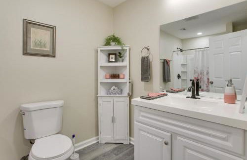 Dine, Shop and Play Kenner Home with Patio and Yard! - Foto 17