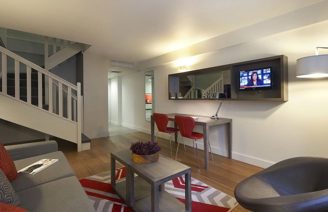 Citadines Trafalgar Square London - Photo 9