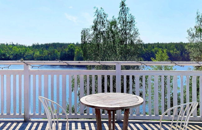 4 Star Holiday Home in Norrtalje - Foto 18