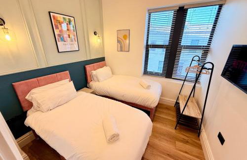 7min Central Bristol - Sleeps 7 - Free Parking - Foto 22