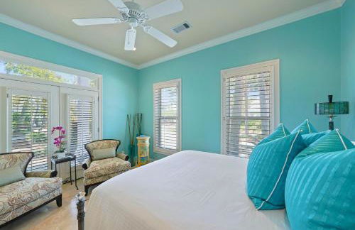 Tropical Dreams by the Sea - Vacation Home with Private Pool & Close Proximity to Beach - Foto 21