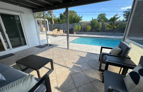 Retreat with Salt Water Heated Pool & Spa - Foto 53