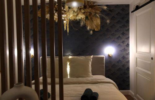 Le Jardin Secret - Balnéo & SPA - Foto 2