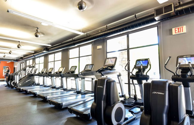 Plano Urban 2BD 2BA Apartment - Foto 10