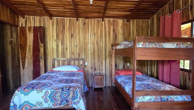 Cabañas Roca Verde Monteverde - Foto 4, Habitación