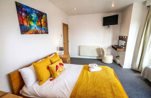 Stunning Didsbury Apartment by City SuperHost - Foto 6