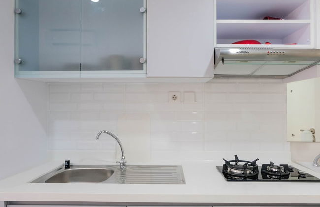 Stylish and Convenient Studio Bintaro Plaza Apartment - Foto 6