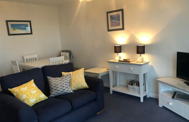 Swn Y Tonnau - Sea Front Apartment Spectacular Sea Views Parking Direct Beach Access - Foto 28