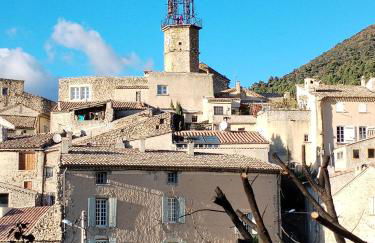 Mes Maisons - Holiday Villa in Drome Provencale - Villa Bellevue Venterol 26110 - Foto 44