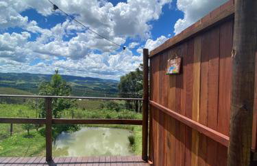 Chalé Alto da Montanha - Foto 6