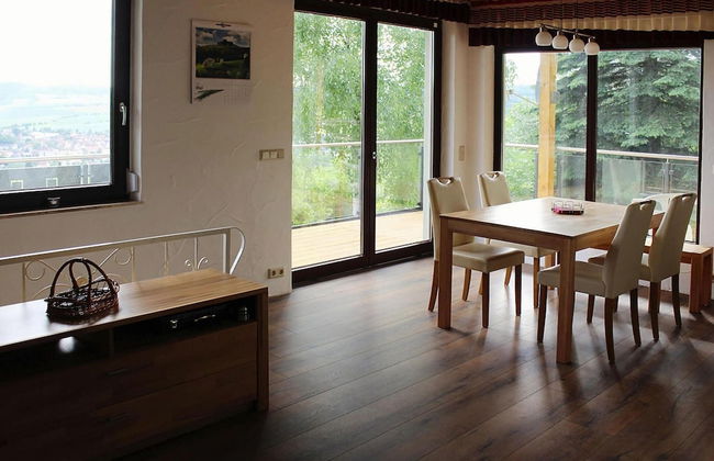 Attraktives Ferienhaus mit Balkon - Foto 13