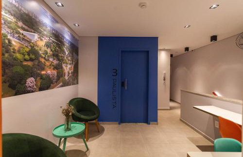 Coliving Vila Mariana - suítes novas próximas ao Parque Ibirapuera - Foto 16