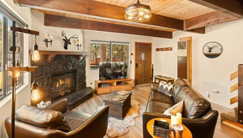 Sugar in the Raw Cabin - Hot Tub - Foto 5