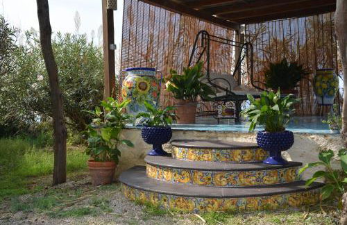 BOUTIQUE VILLA con accesso privato alla spiaggia - Foto 16