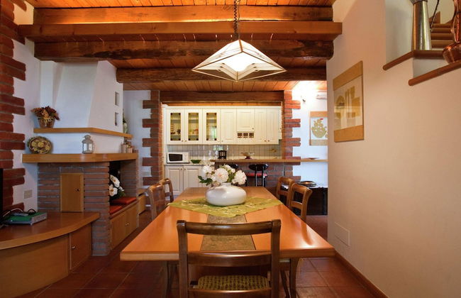 Villa in Tuscany With Pool and Valley Views - Foto 7